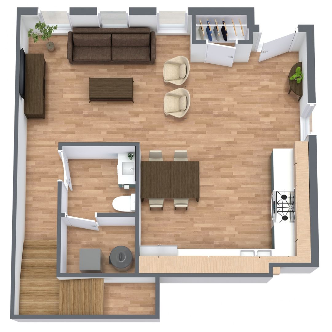 5-4907 7 St